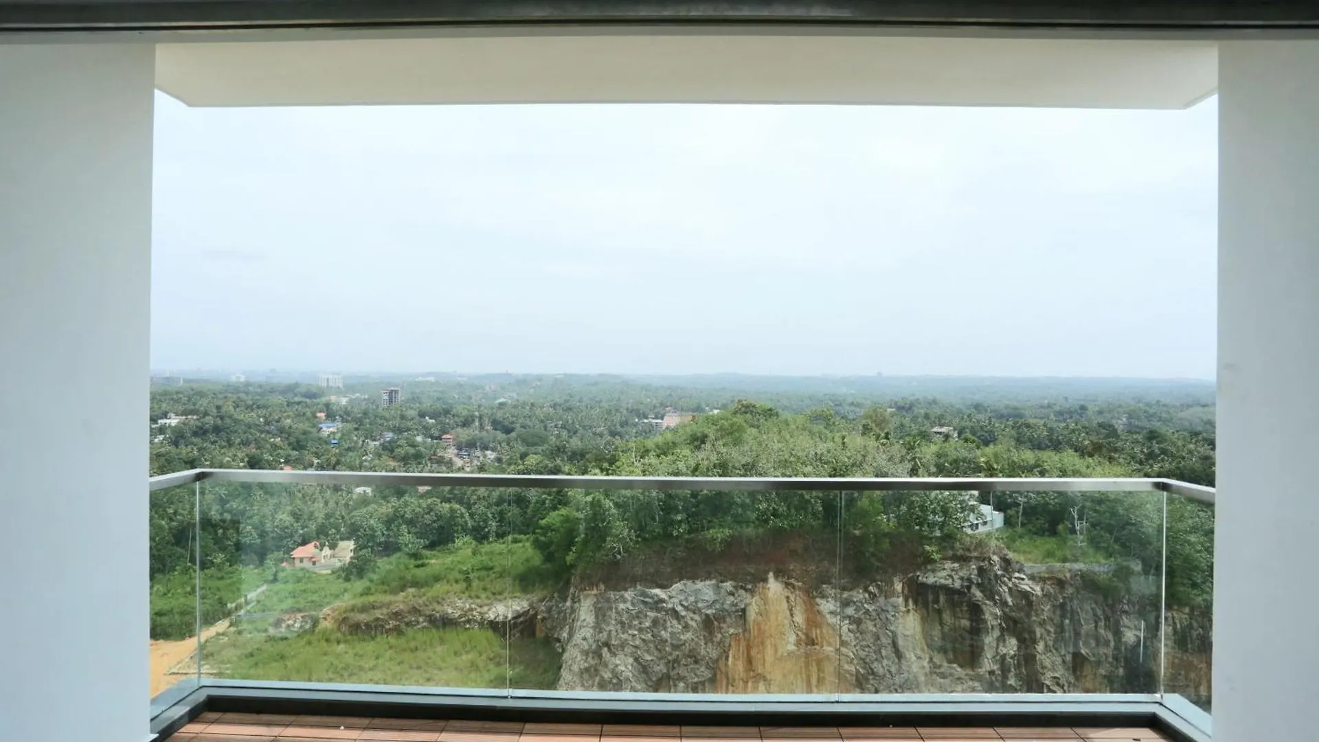 别墅 Ama Stays & Trails The Vintage Halton, Trivandrum 特里凡得琅