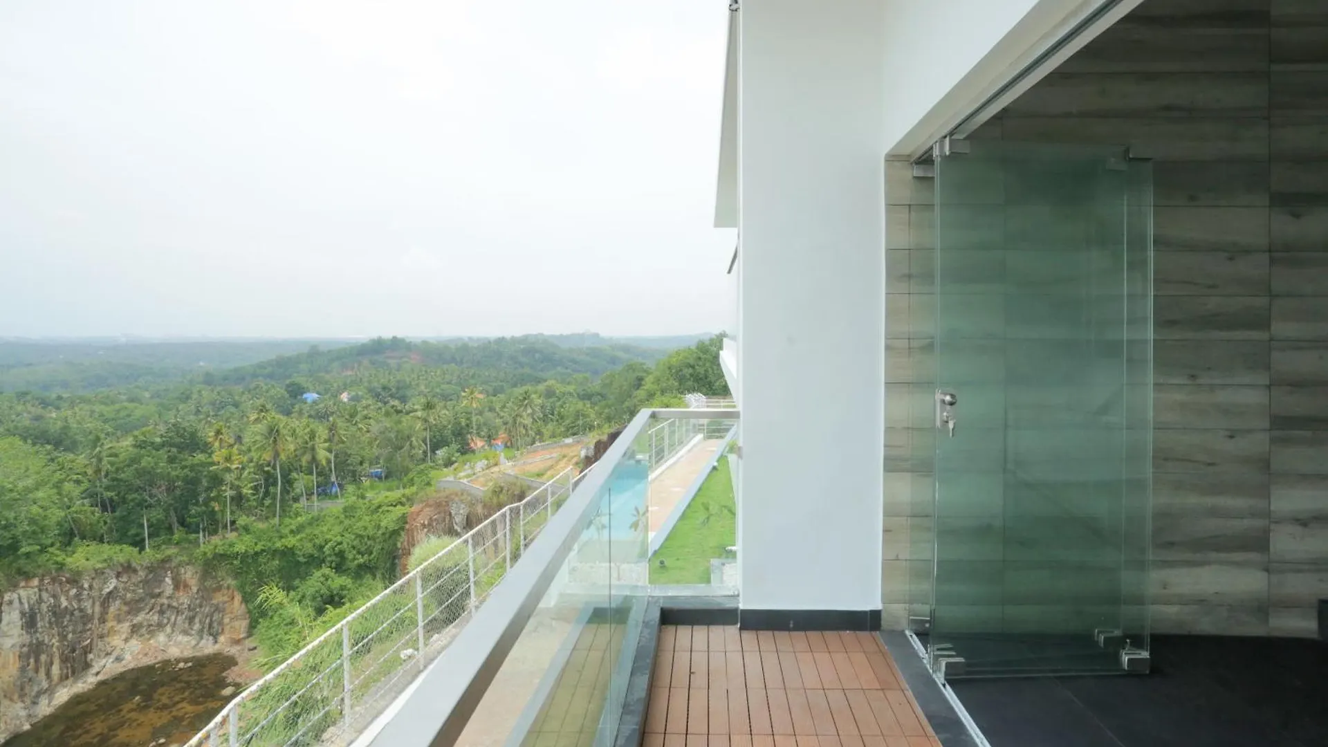Ama Stays & Trails The Vintage Halton, Trivandrum 特里凡得琅 印度