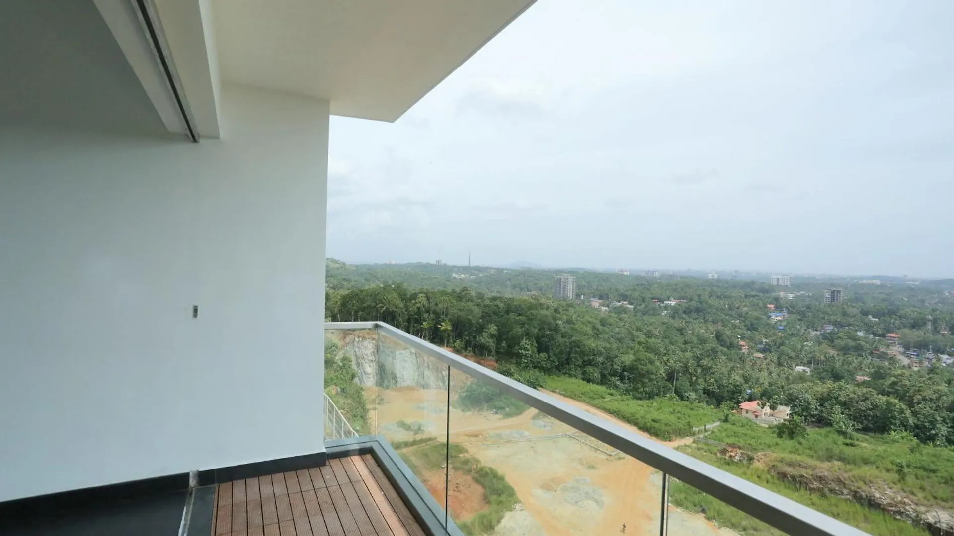 别墅 Ama Stays & Trails The Vintage Halton, Trivandrum 特里凡得琅