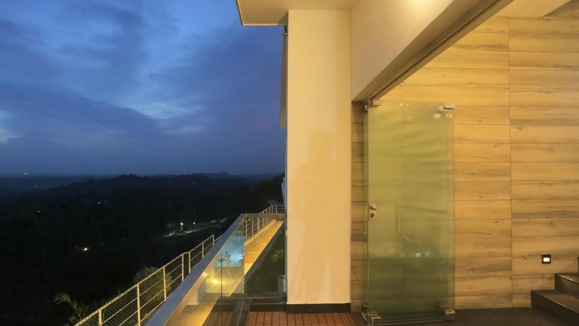 Ama Stays & Trails The Vintage Halton, Trivandrum 特里凡得琅 别墅