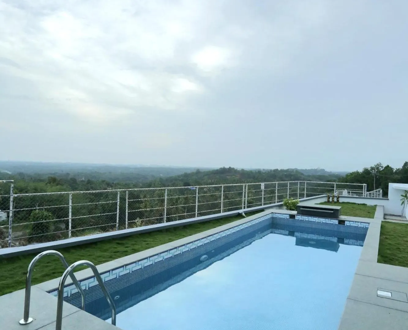 Villa Ama Stays & Trails The Vintage Halton, Trivandrum Thiruvananthapuram